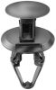 GM PUSH-TYPE RETAINER - BLACK NY